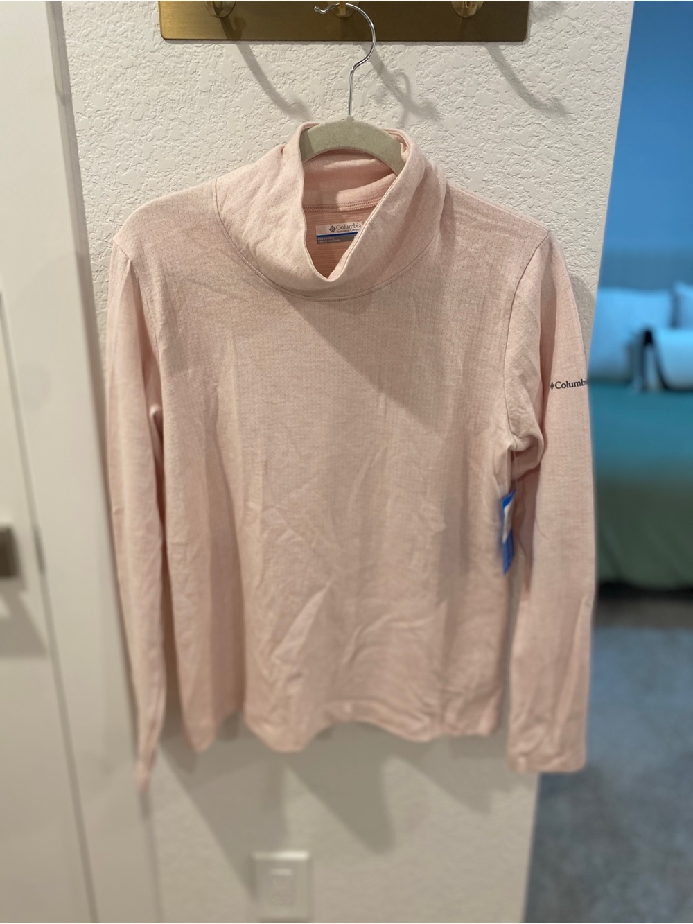 Columbia Cowl Neck Sweater